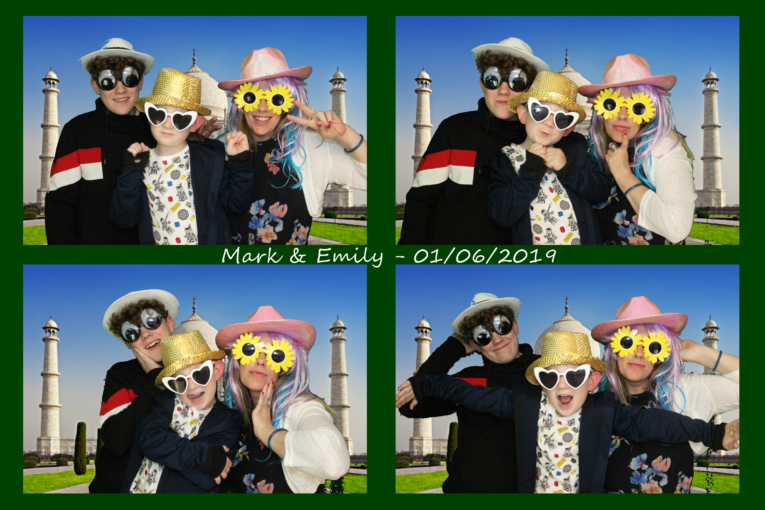 Mark and Emily's Wedding  | View more photos from the event at images.mobile-photo-booth.com/u/MobilePhotoBoothUK/Mark-and-Emilys-Wedding